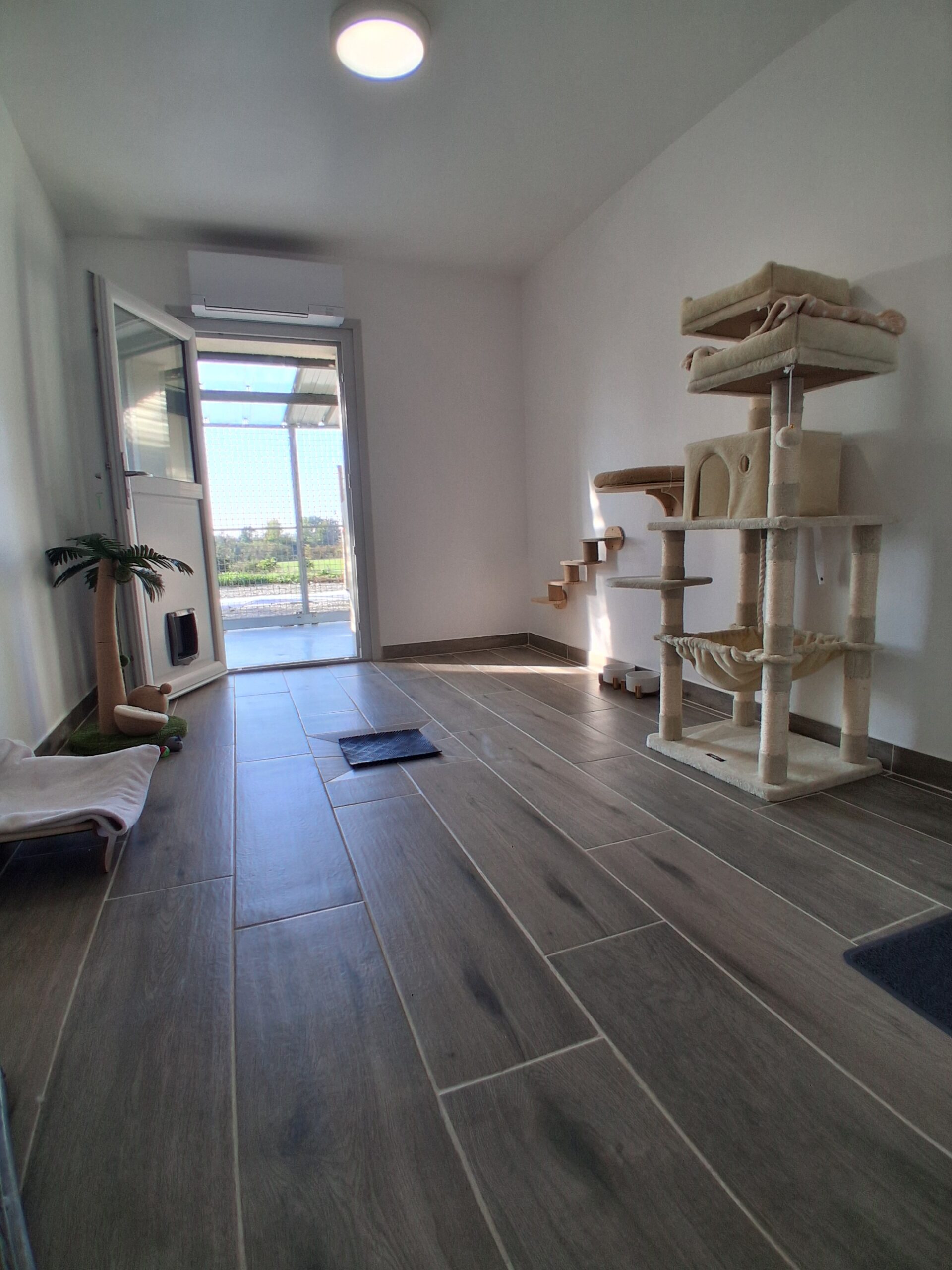 Le temple du sommeil